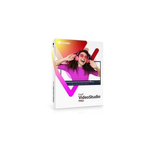 Corel VideoStudio 2023 Pro