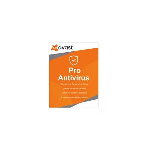 Avast Antivirus Pro 2024