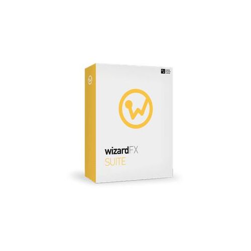 wizardFX Suite Win/MAC