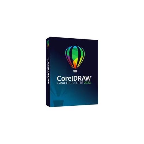 CorelDraw Graphics Suite 2023