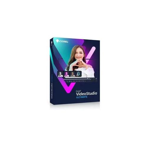 Corel VideoStudio 2023 Ultimate