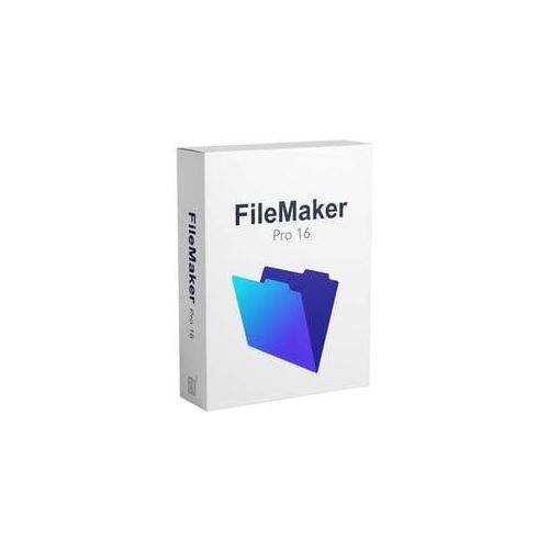 Claris FileMaker Pro 16