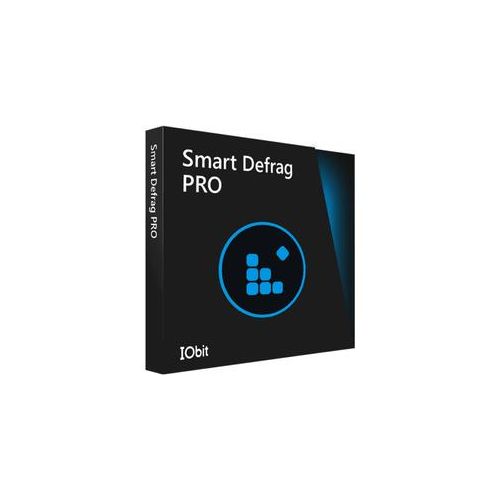 IObit Smart Defrag Pro