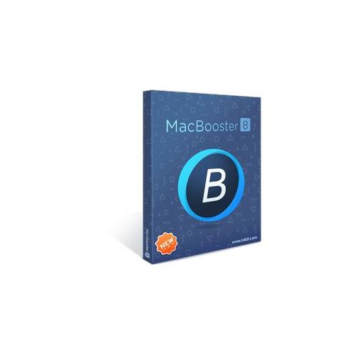 IObit MacBooster 8