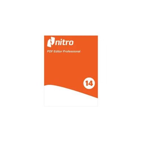 Nitro PDF Pro 14