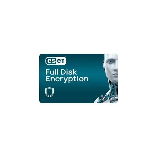 ESET Full Disk Encryption