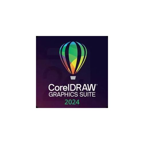 CorelDRAW Graphics Suite 2024