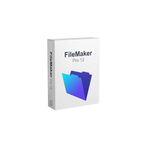 Claris FileMaker Pro 12