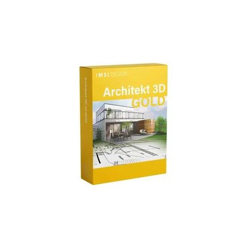 Architekt 3D 22 Gold