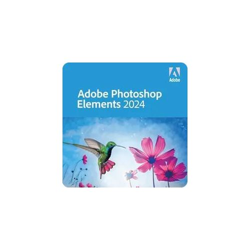 Adobe Photoshop Elements 2024