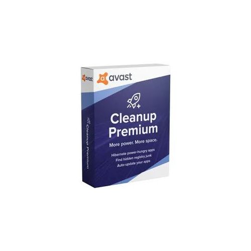 Avast CleanUp Premium