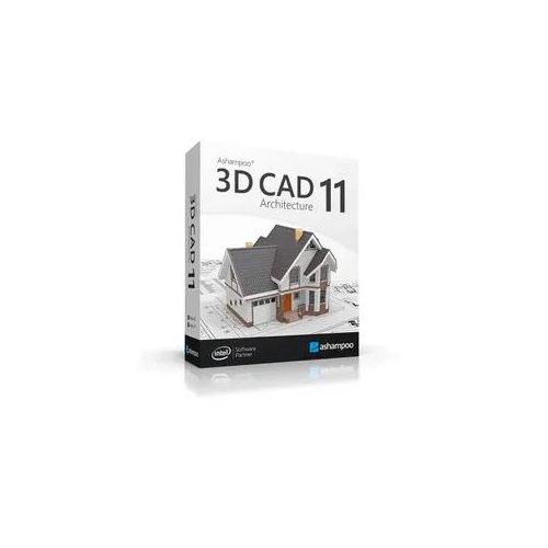 Ashampoo 3D CAD Architecture 11