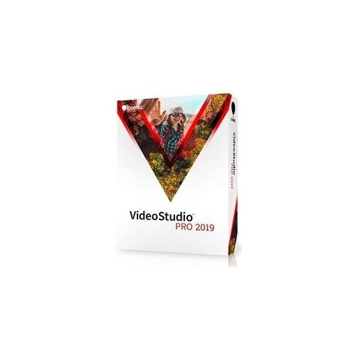 Corel VideoStudio 2019 Pro