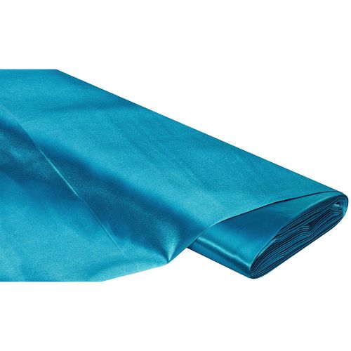 Uni-Satin "Gala", türkis Image