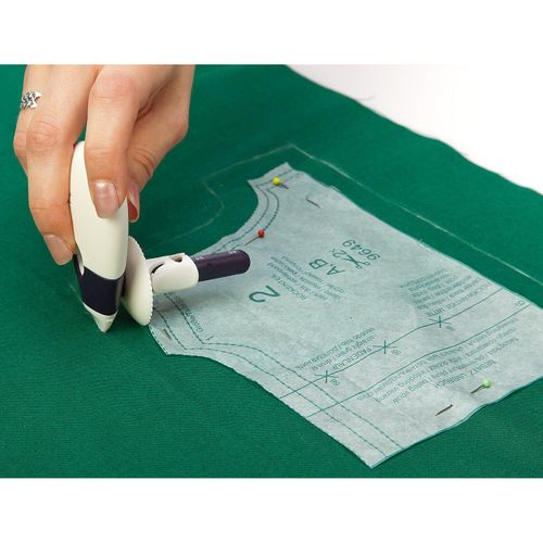 Prym Parallelkopierrad "Multi" mit ergonomisch geformtem Design