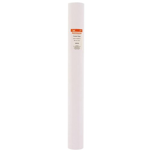 buttinette Freezer Paper, 10m-Rolle, Breite: 80 cm