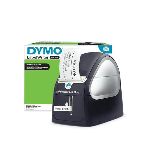 DYMO LabelWriter 450 Duo Etikettendrucker