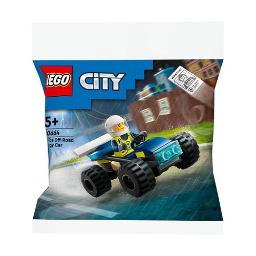 LEGO City 30664 Polizei-Geländebuggy