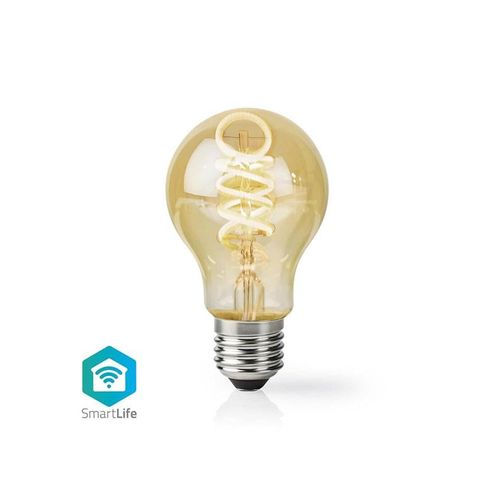 Nedis SmartLife LED Filament Lampe