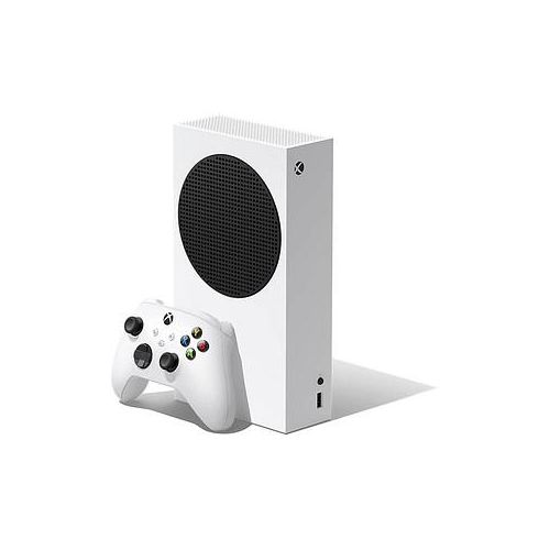 Microsoft Xbox Series S 512GB Spielkonsole weiß