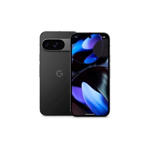 Google Pixel 9 Dual-SIM-Smartphone obsidian 256 GB