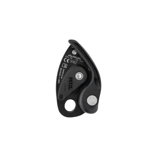 Petzl Grigri Halbautomat gray Sicherungsgerät