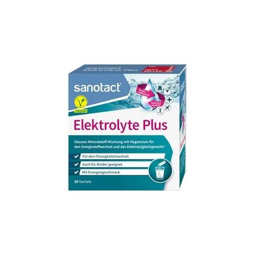 sanotact Elektrolyte Plus