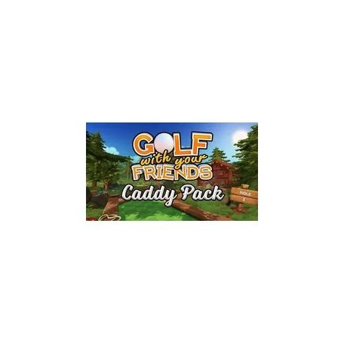 Golf With Your Friends - Caddy Pack