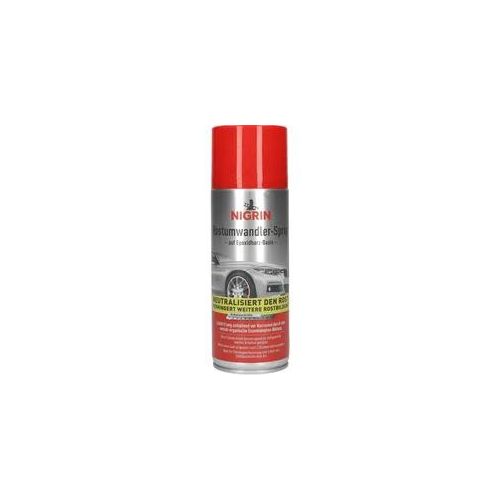 NIGRIN Rostumwandler-Spray (400 ml) Rostumwandler 74107