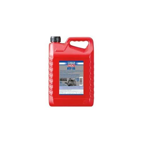 LIQUI MOLY ATF III 5l Getriebeöl,Servolenkungsöl 1056