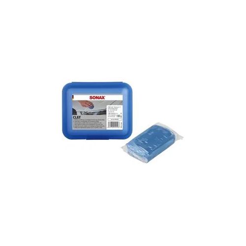 SONAX Clay Lackpeeling blau (100 g) Reinigungs-Knetmasse 04501050