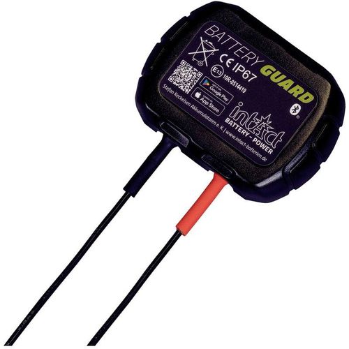 GL10 Battery-Guard Batterieüberwachung 12 v Bluetooth® Verbindung, appfähig, Ladeüberwachung - Intact