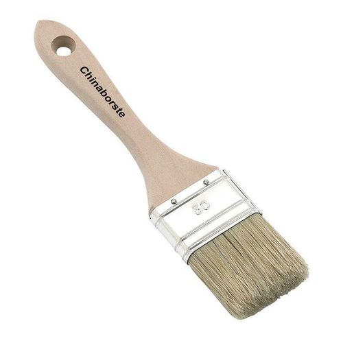 Lackierpinsel Größe mm 40 1,5 ″ helle Mischborste Maler