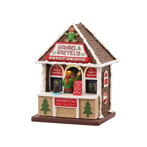 Hansel & Gretel's Sweet Shoppe con Scatola Cod. 04736