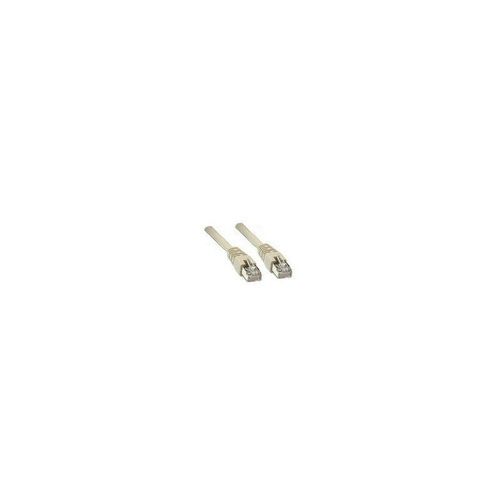 Patchkabel CAT5e 10m sftp grau (50149) - Goobay