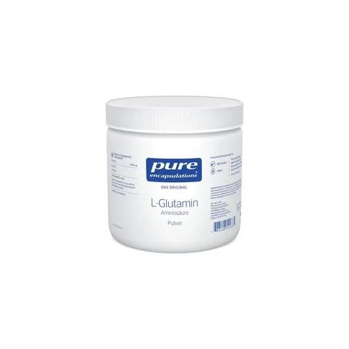 Pure Encapsulations L-Glutamin Pulver