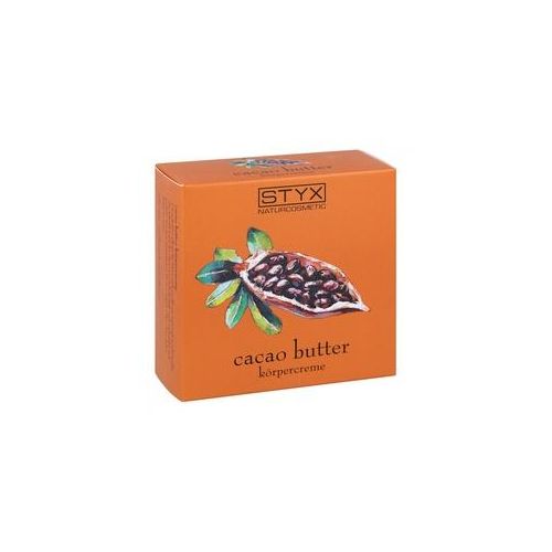 STYX Cacaobutter Körpercreme