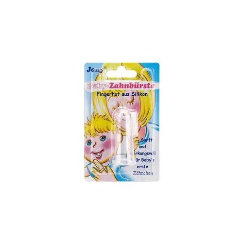 Babyzahnbürste Fingerhut