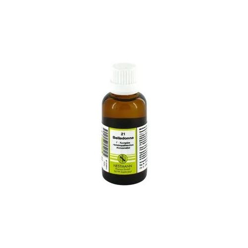 Belladonna F Komplex Nummer 2 1 Dilution