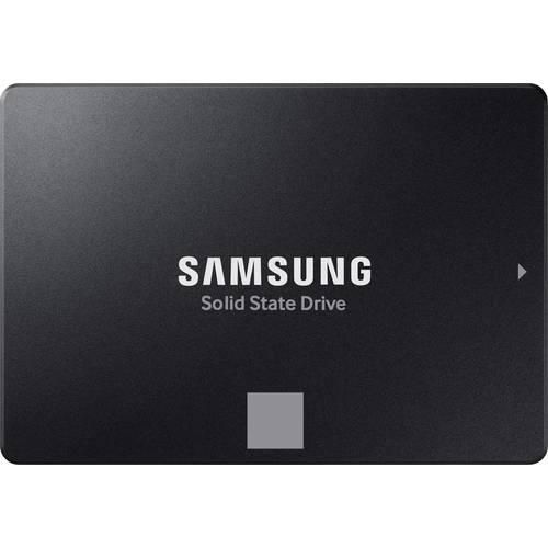 Samsung 870 EVO 250 GB Interne SATA SSD 6.35 cm (2.5 Zoll) SATA 6 Gb/s Retail MZ-77E250B/EU