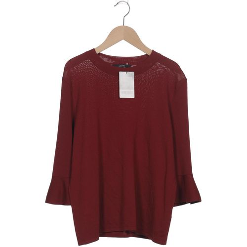 someday. Damen Pullover, bordeaux, Gr. 36