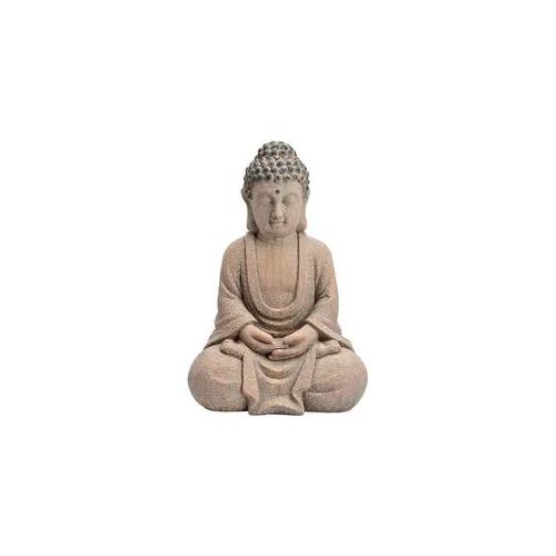 Xxxl Buddha , Braun , Stein , Buddha , 32x24x47 cm , Dekoration, Dekofiguren & Skulpturen, Buddha-Statuen