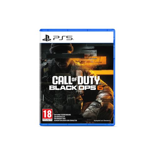 ACTIVISION BLIZZARD Spielesoftware »Blizzard Call of Duty: Black Ops 6«, PlayStation 5