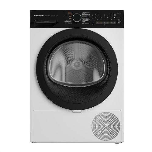 Grundig Tumbler »Grundig Wäschetrockner GTR5100, 8kg, A+++, weiss«, 8 kg