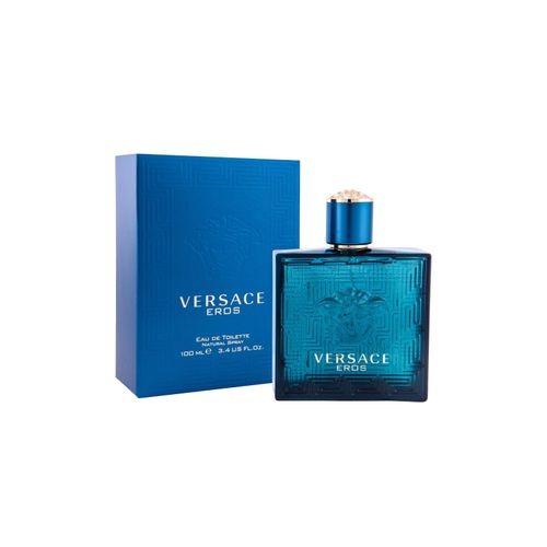 Versace Eau de Toilette »Eros 100 ml«