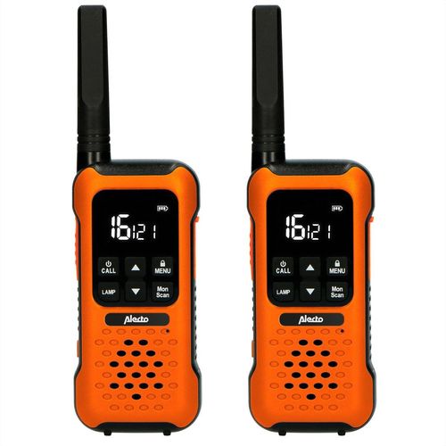 Alecto Walkie Talkie