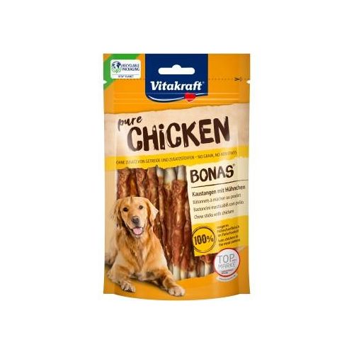 Vitakraft Bonas Kaustangen mit Huhn 3x80 g