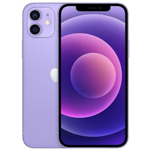 iPhone 12 256GB - Violett - Ohne Vertrag