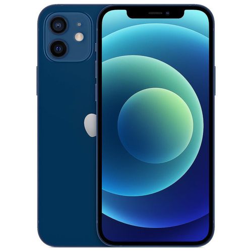 iPhone 12 256GB - Blau - Ohne Vertrag