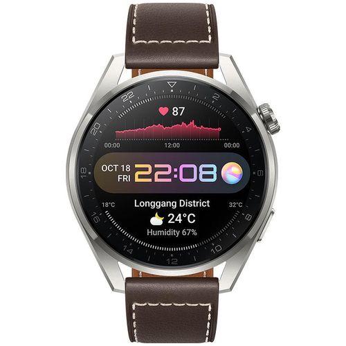 Smartwatch Huawei GPS Watch 3 Pro -